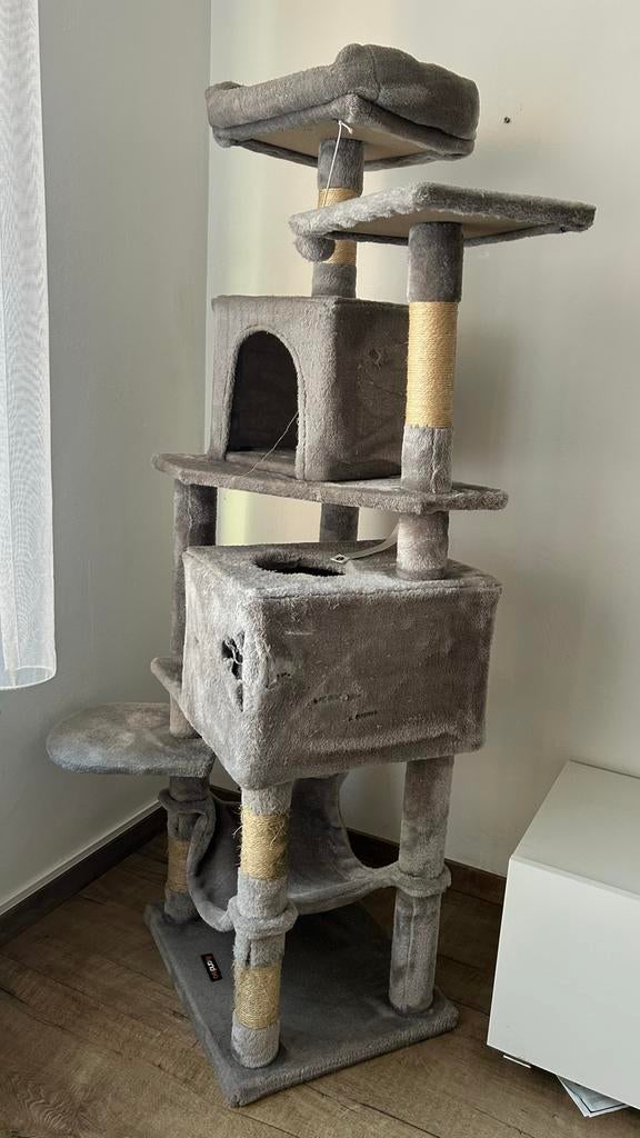 Kattenboom, Dieren en Toebehoren, Katten-accessoires, Ophalen, Gebruikt