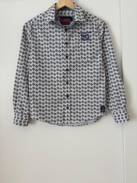 State of Art nieuwe overhemd maat S(11-12 jaar), Verzenden, State of Art, Overhemd of Blouse, Nieuw