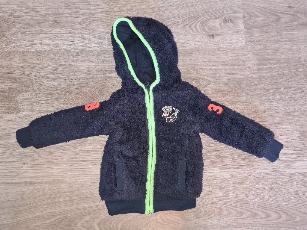 Borgvest BNosy maat 92, B.Nosy, Trui of Vest, Ophalen of Verzenden, Zo goed als nieuw