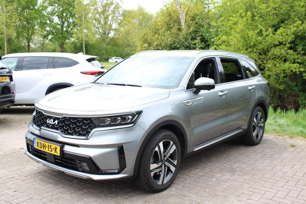 Kia Sorento 1.6 T-GDI Plug-in Hybrid 4WD ExecutiveLine 5p. 2, Auto's, Kia, Automaat, 14 kWh, Gebruikt, Euro 6