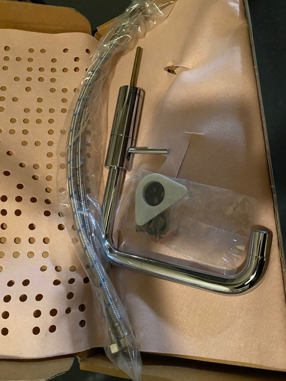 Quooker Mixer kraan met boiler NIEUW, Huis en Inrichting, Ophalen of Verzenden, Zo goed als nieuw