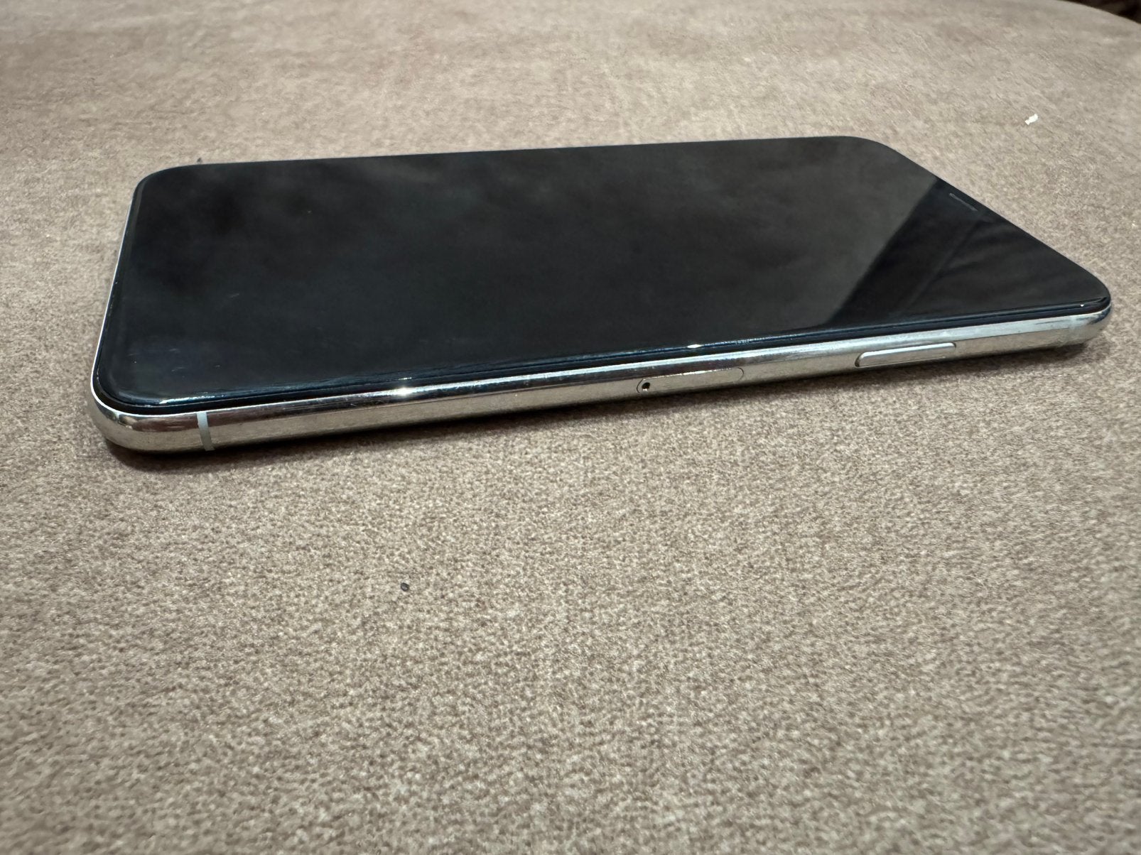 iPhone 11 Pro Max 64GB Wit, Telecommunicatie, Mobiele telefoons | Apple iPhone, Ophalen, Wit, IPhone 11, Zo goed als nieuw