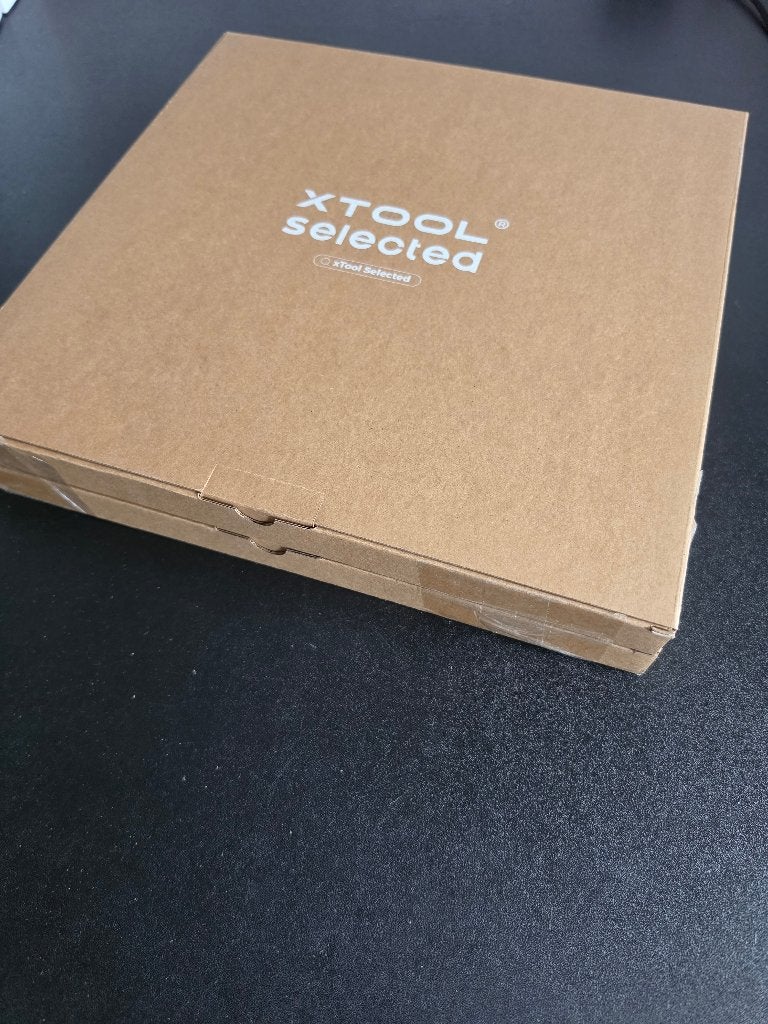 2 Dozen xTool Red to White Acryl 30x30cm  3mm 6 Platen Nieuw, Ophalen of Verzenden, Nieuw