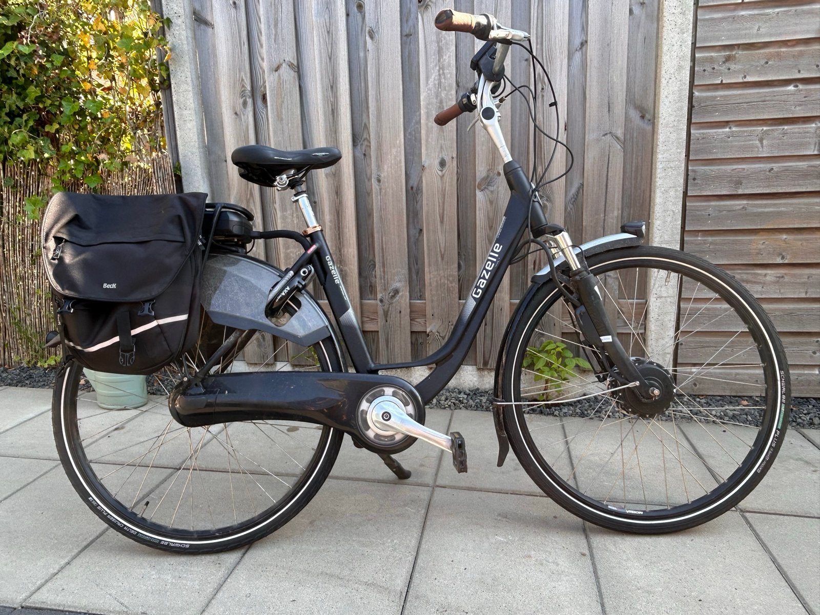 Gazelle Orange C7 elektrische fiets - goede staat, Ophalen of Verzenden, Gebruikt, Gazelle