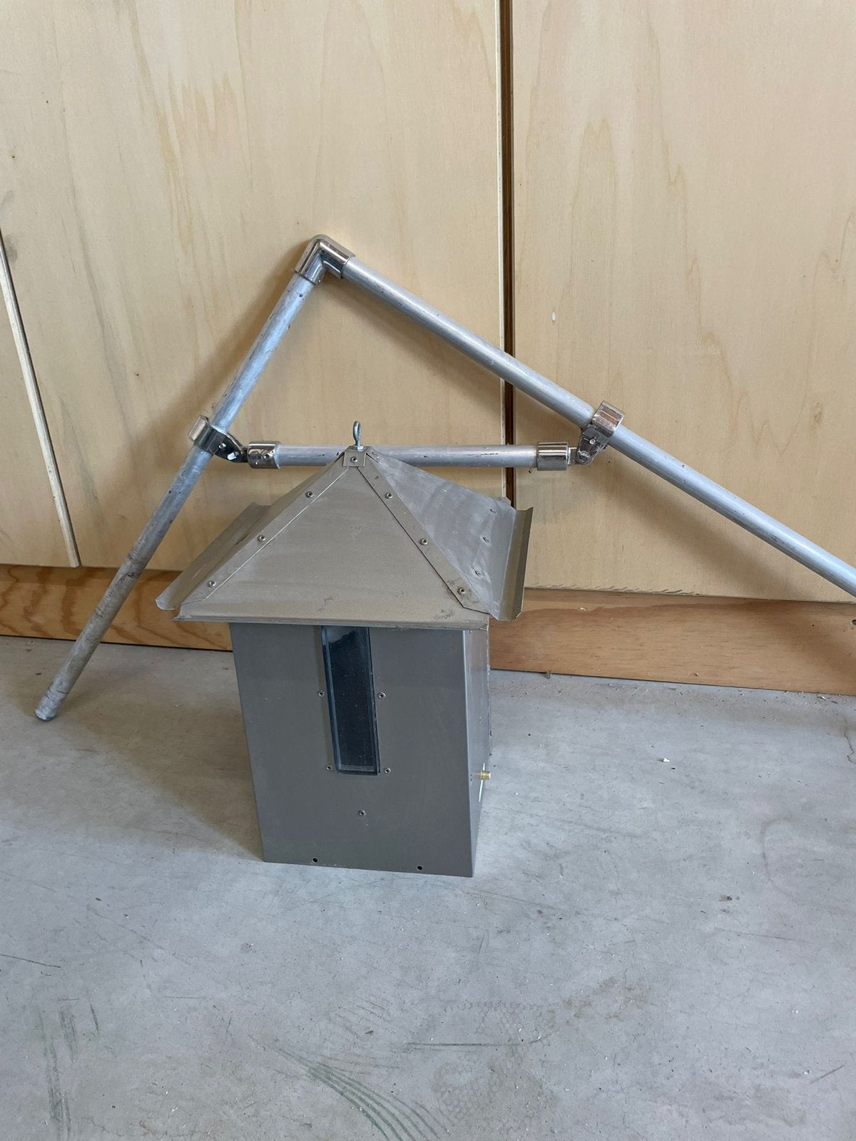 Voerautomaat voor Koi, Tuin en Terras, Ophalen of Verzenden, Gebruikt, Overige typen
