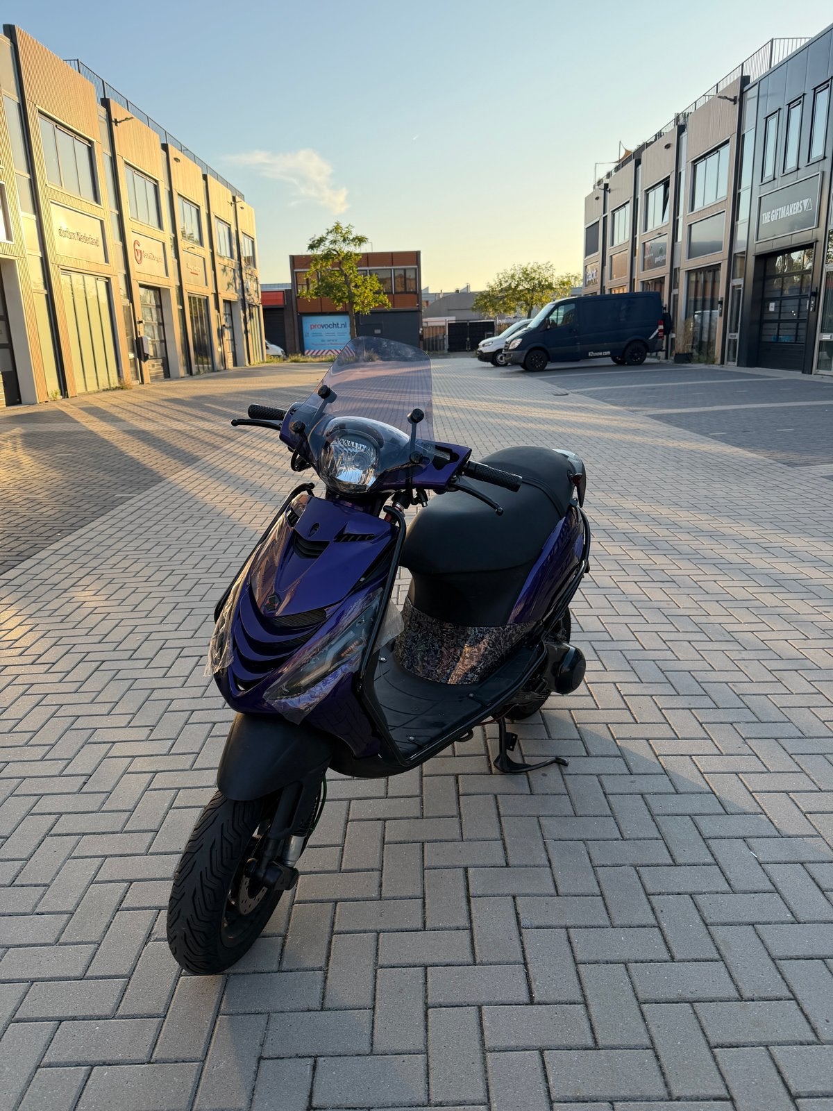 Piaggio Zip 200cc DD DG - Snorfiets, Ophalen of Verzenden, Nieuw, Overige typen, Piaggio