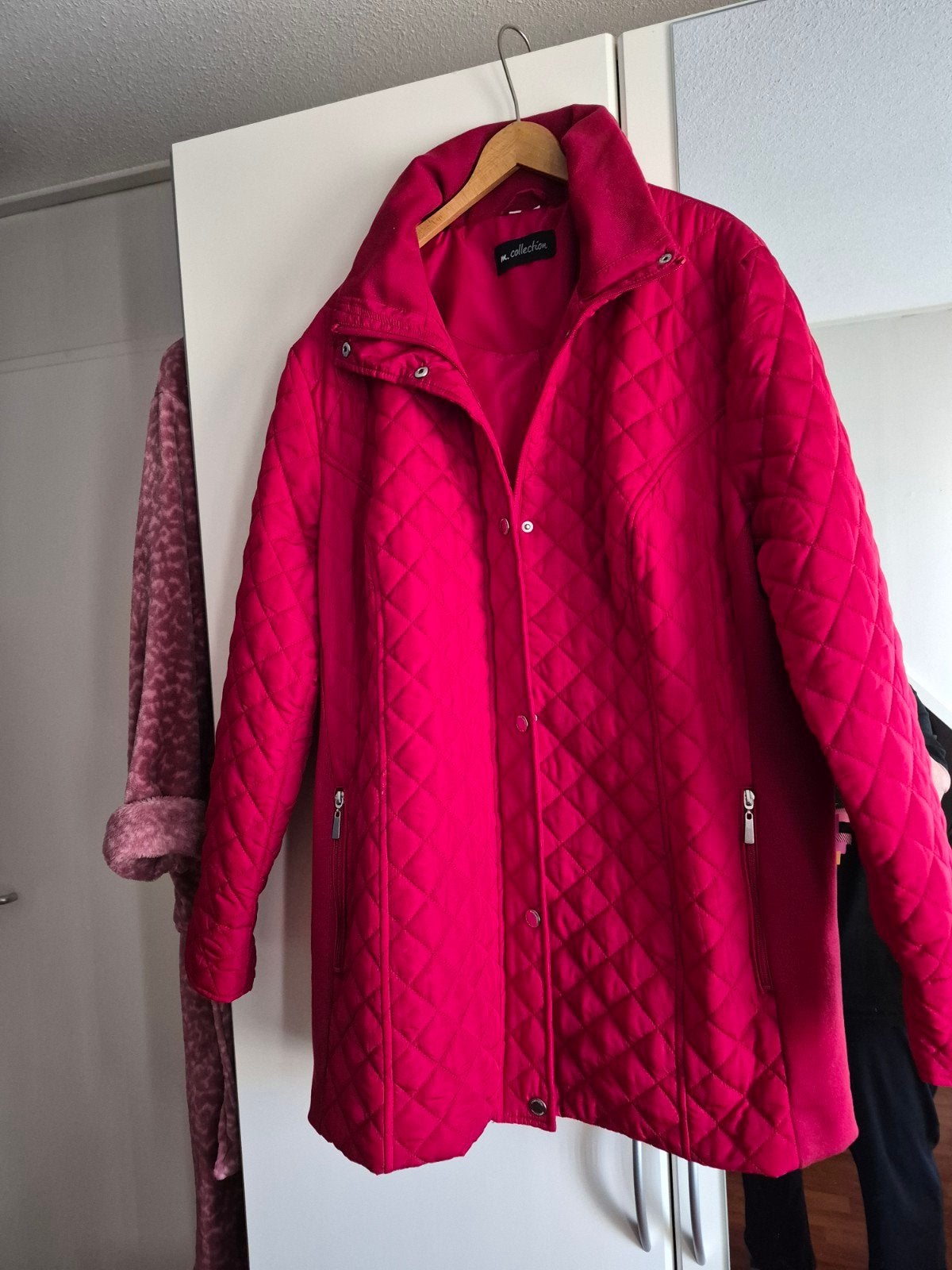 Damesjas, Kleding | Dames, Jassen | Winter, Maat 46/48 (XL) of groter, Nieuw, Ophalen of Verzenden, Van Ulla Popken