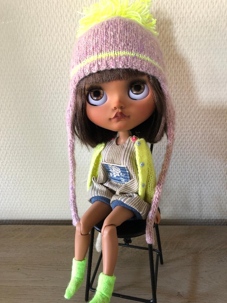 Blythe doll outfit/kledingsetje, Ophalen of Verzenden, Nieuw, Kleertjes