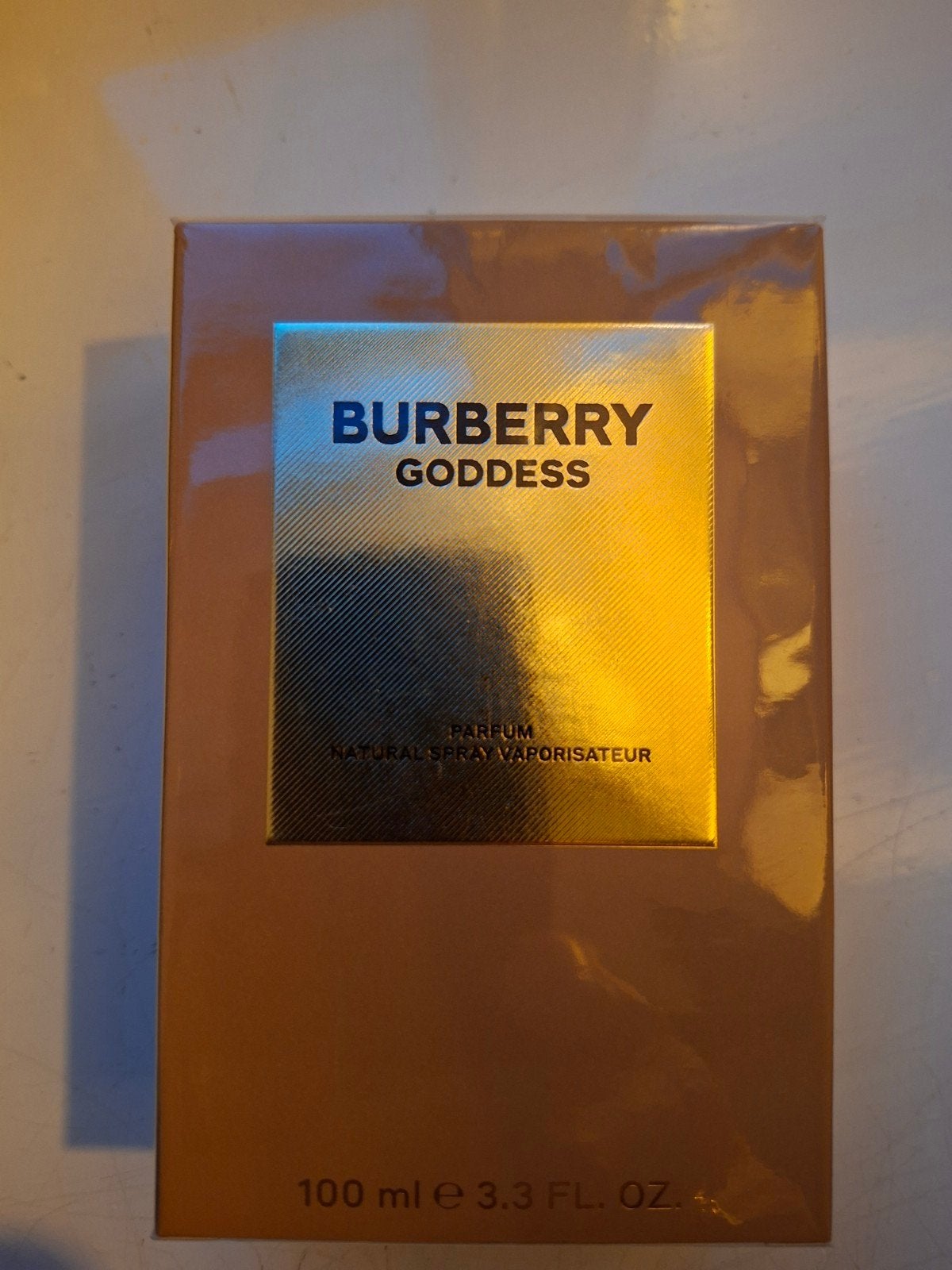 Burberry Goddess Eau de Parfum 100ml - Nieuw in doos, Ophalen of Verzenden, Nieuw