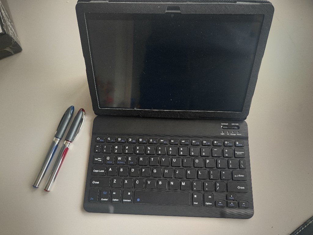 Tablet Pad 7 S  10 inch 1tb geheugen, Computers en Software, 32 GB, Onbekend, Uitbreidbaar geheugen, Zo goed als nieuw