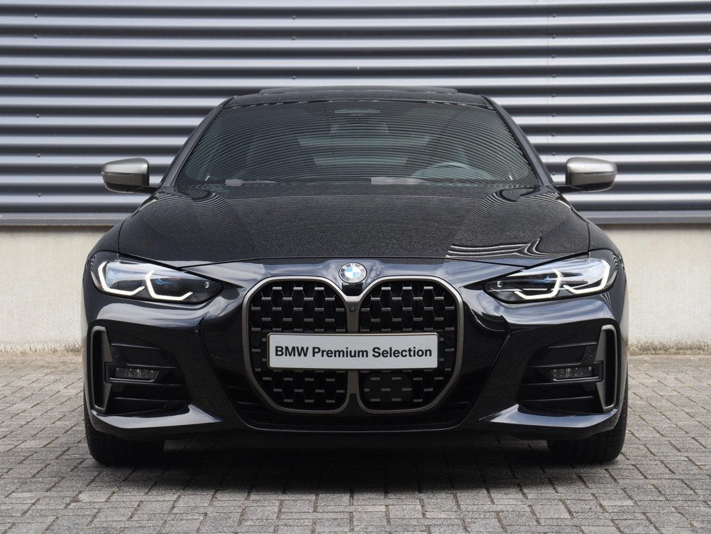 BMW 4-serie Coupé 430i | High Executive | M Sportpakket | P, Auto's, BMW, Automaat, 1998 cc, Gebruikt, Euro 6