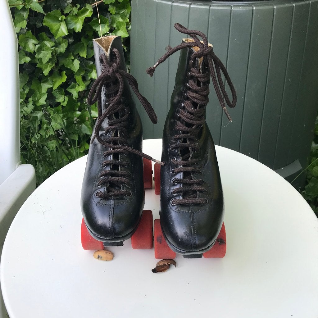 Roller skate, Ophalen, Gebruikt
