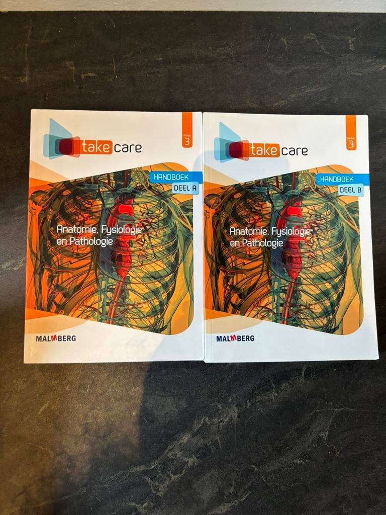 Boeken opleiding verzorgende ig, Boeken, Ophalen, Zo goed als nieuw, Overige niveaus