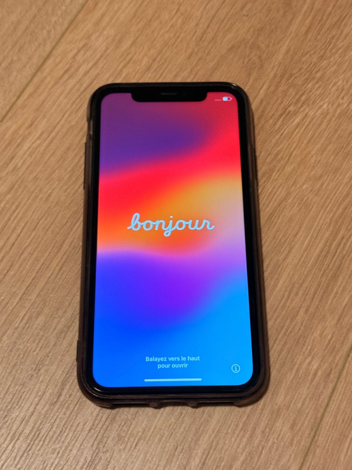 iPhone 11 Zwart 128GB - 91% Batterijconditie, Telecommunicatie, Ophalen, Zwart, IPhone 11, 128 GB