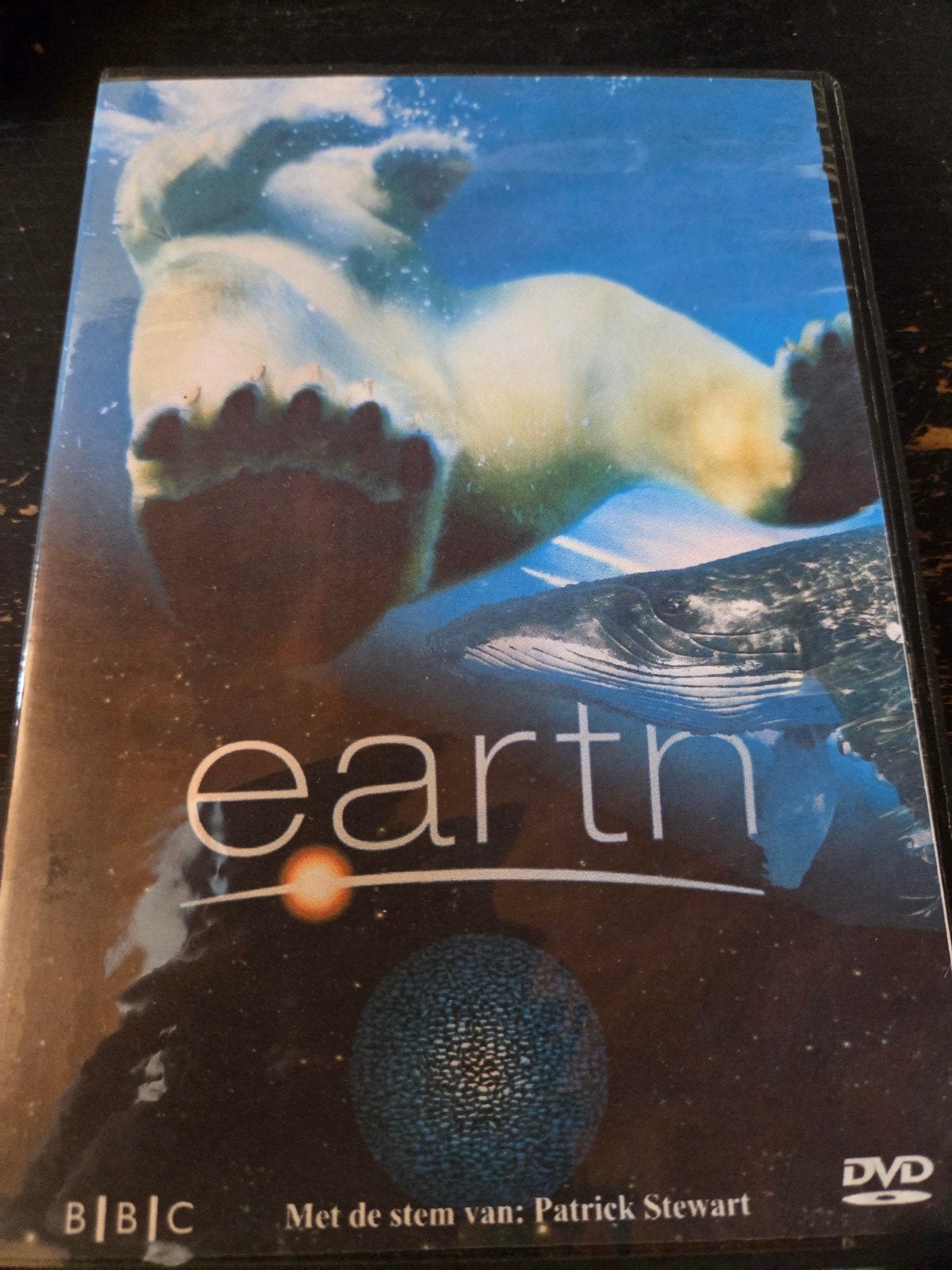Earth, Alle leeftijden, Ophalen of Verzenden, Zo goed als nieuw, Natuur