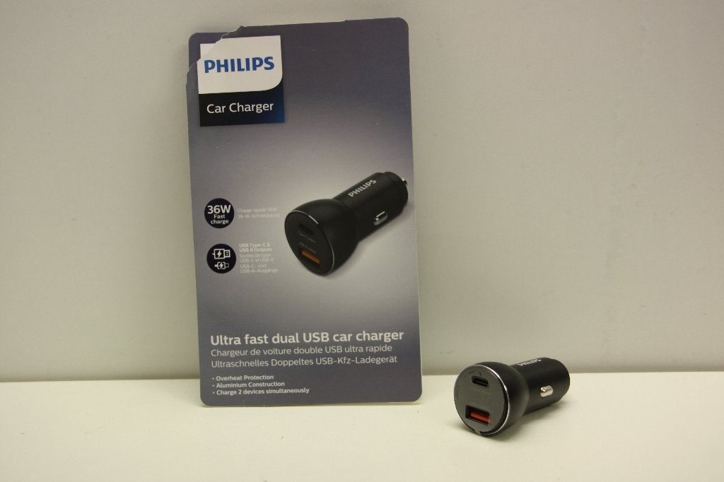 Philips autolader DLP2521. Nieuwstaat., Ophalen of Verzenden, Zo goed als nieuw