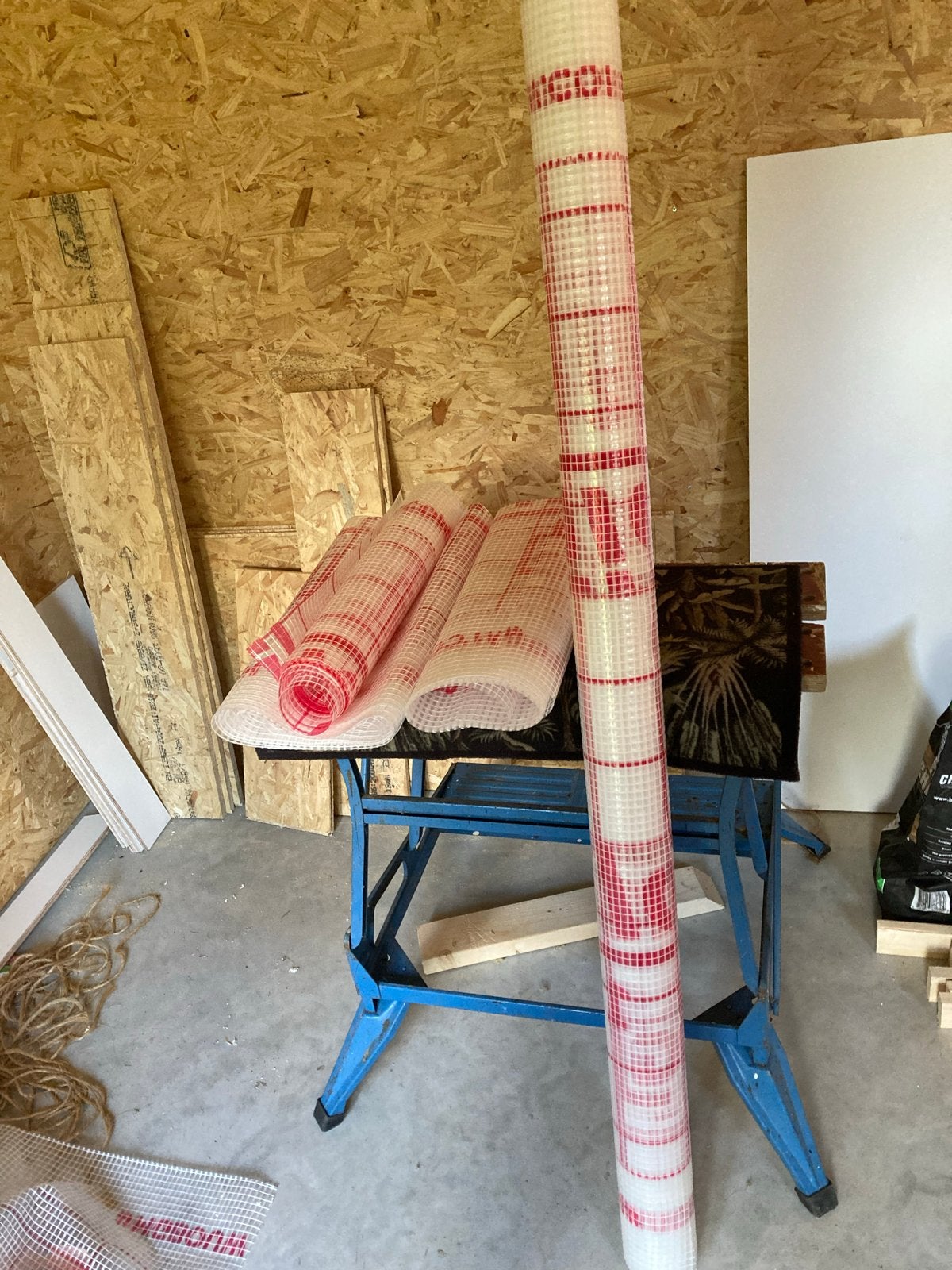 Miofol 125S op rol, minimaal 15 meter, Ophalen, Nieuw, 15 m² of meer, Folie