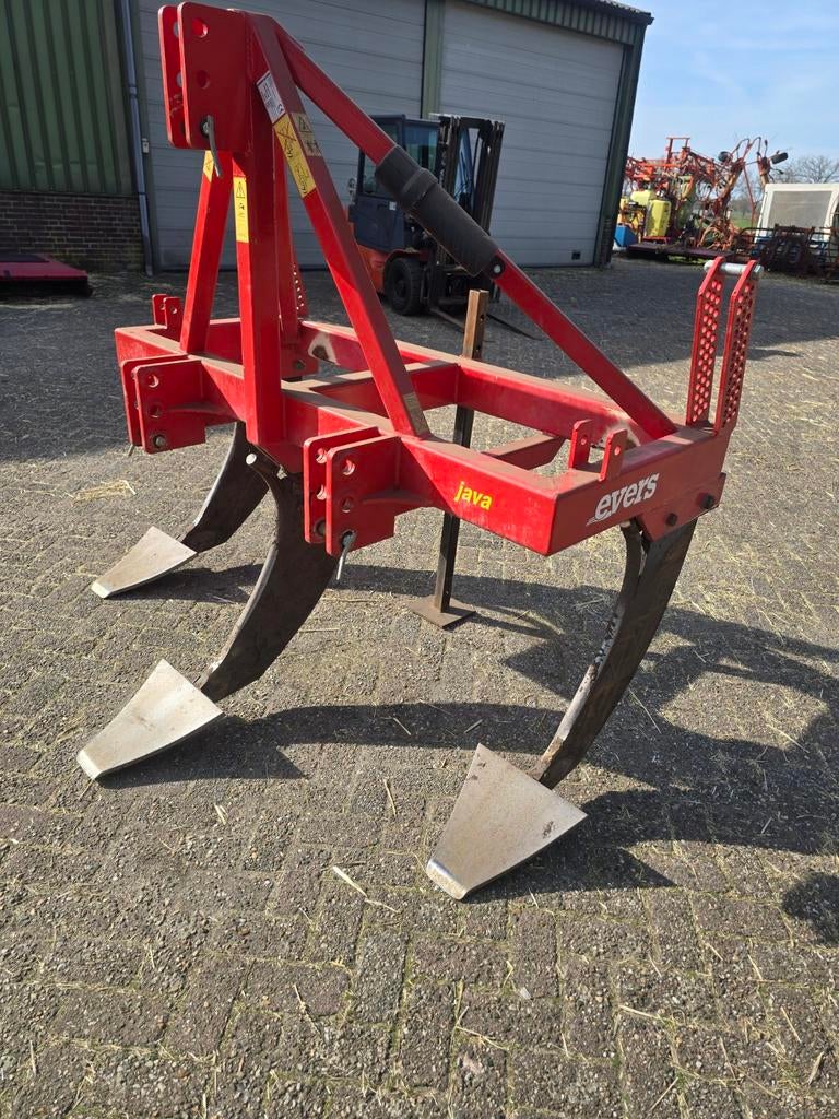 Plantmachine bloter frees hark, Zakelijke goederen, Agrarisch | Werktuigen, Grondbewerking, Ophalen of Verzenden