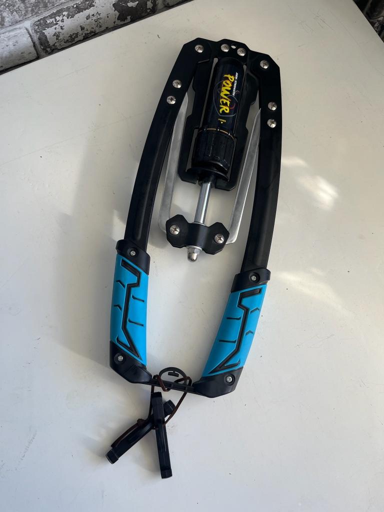 Luxari Armtrainer, Ophalen of Verzenden, Zo goed als nieuw, Rug, Overige typen