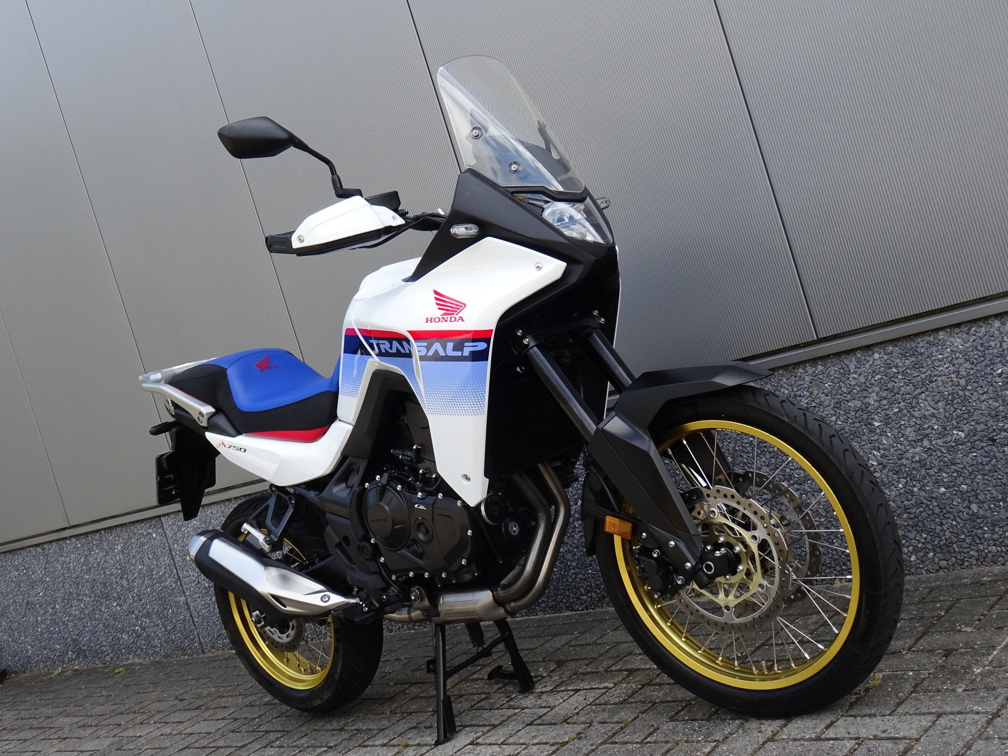 Honda XL 750 TRANSALP (bj 2023), 750 cc, Bedrijf, Toermotor