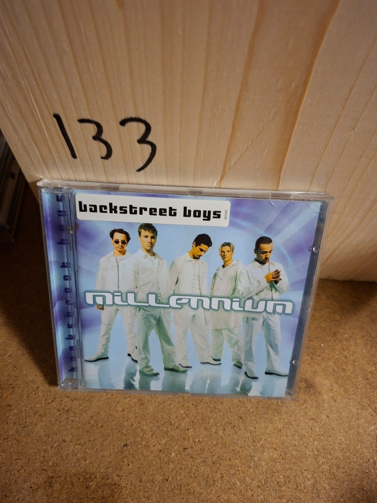 Backstreet Boys - Millennium CD, Cd's en Dvd's, Ophalen of Verzenden, Gebruikt, Pop, Album