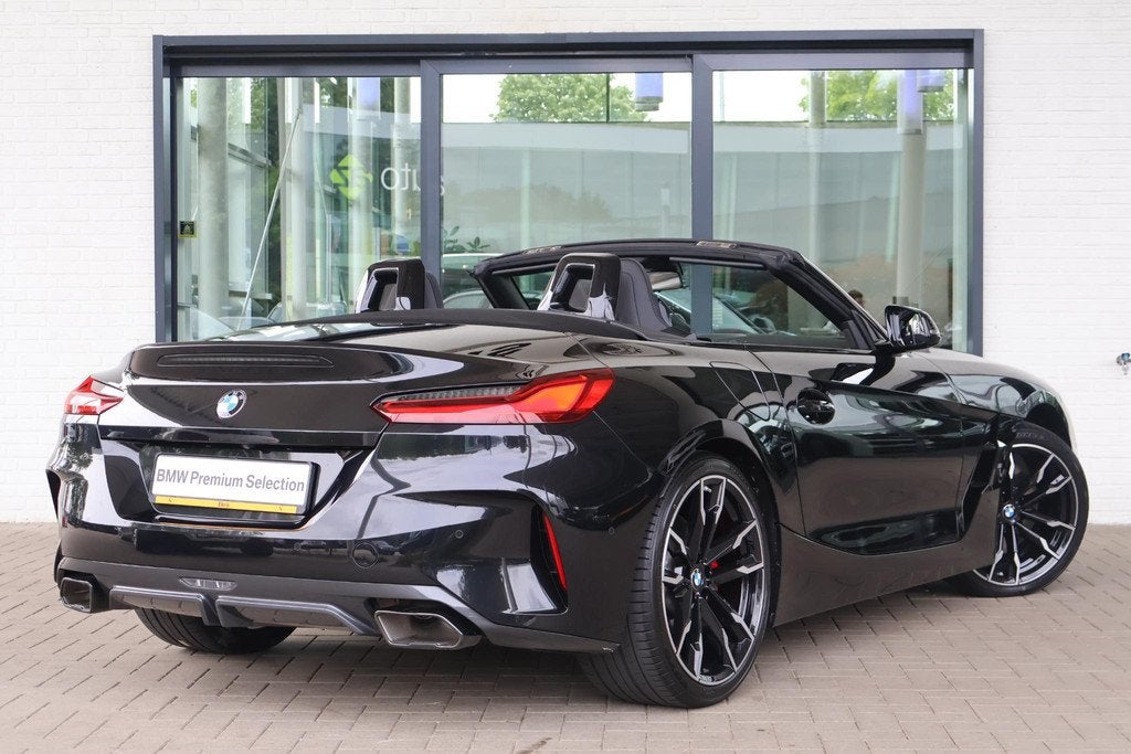 BMW Z4 Roadster M40i | Stuur- en stoelverwarming | Harman/Ka, Auto's, BMW, Achterwielaandrijving, Gebruikt, Euro 6, Bedrijf