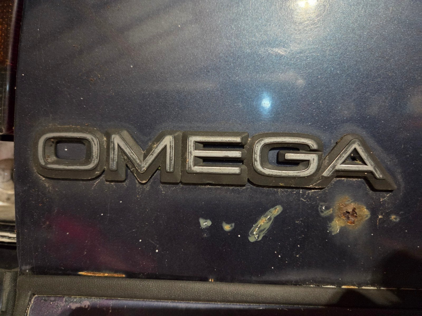gezocht plaatwerk opel omega a, Voor, Opel, Nieuw, Ophalen of Verzenden