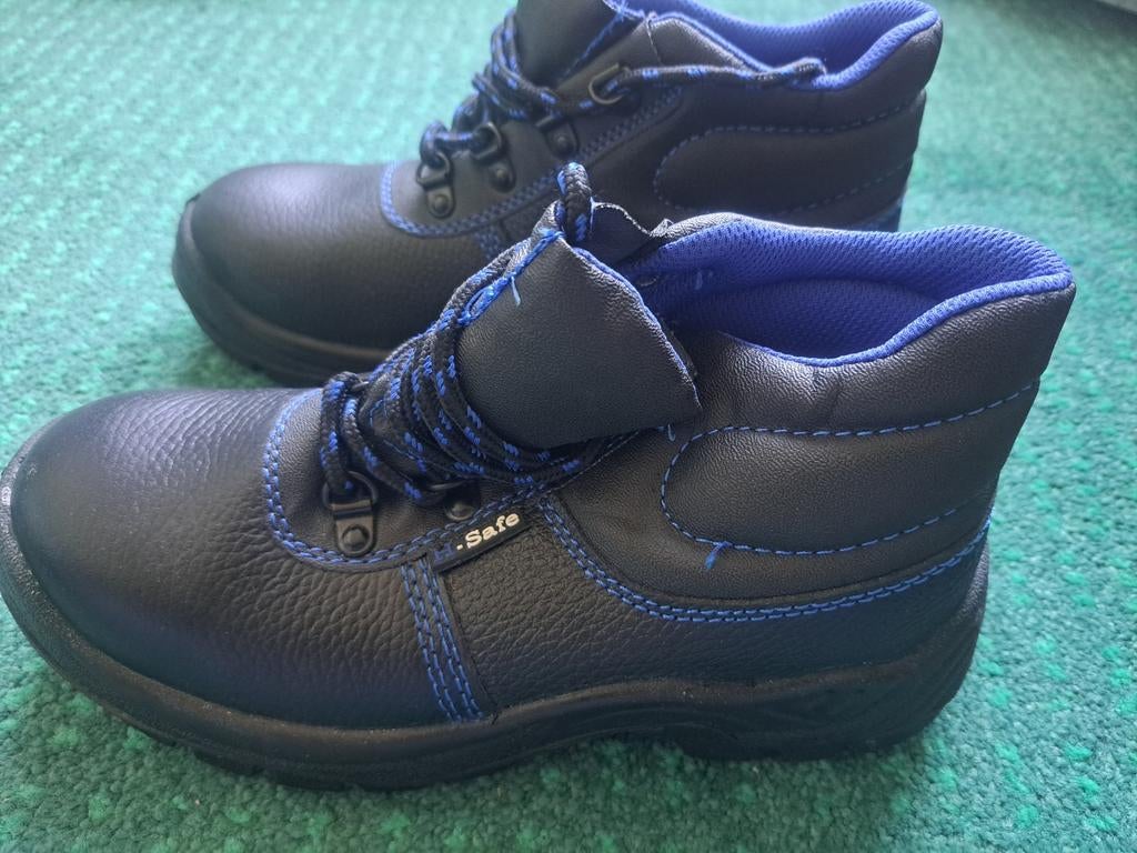 Goed als nieuwe veiligheid werkschoenen maat 38, Ophalen of Verzenden, Zo goed als nieuw