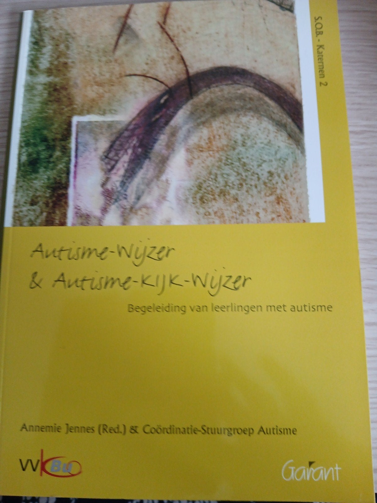 Autisme-wijzer en autisme-kijk-wijzer, Boeken, Sociale wetenschap, Ophalen of Verzenden, Annemie Jennes (Red.) & Coördinatie-Stuurgroep Autisme