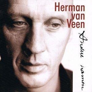 HERMAN VAN VEEN - Andere namen, Ophalen of Verzenden, Zo goed als nieuw, Pop, Album