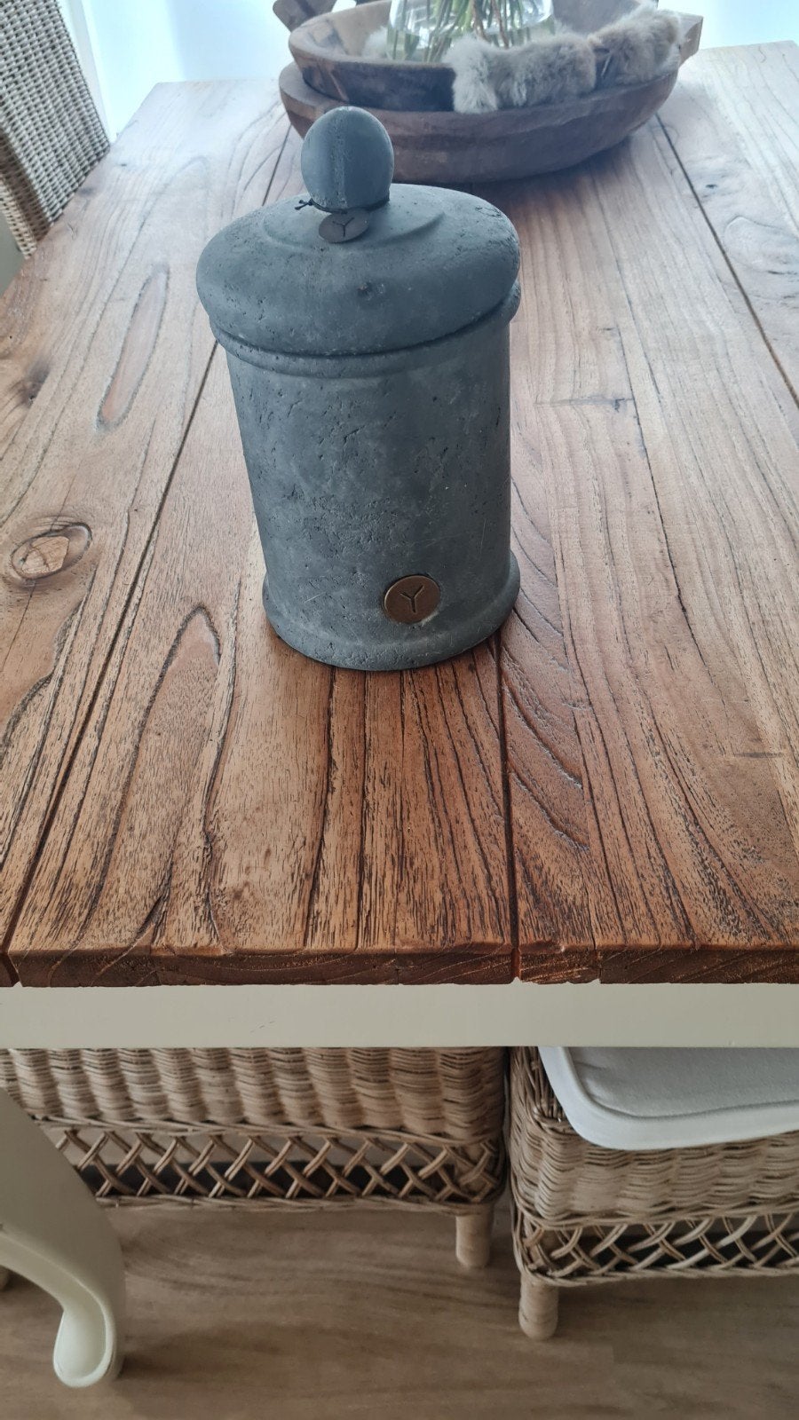 Brynxz, Huis en Inrichting, Ophalen, Gebruikt, Landelijk, Grijs