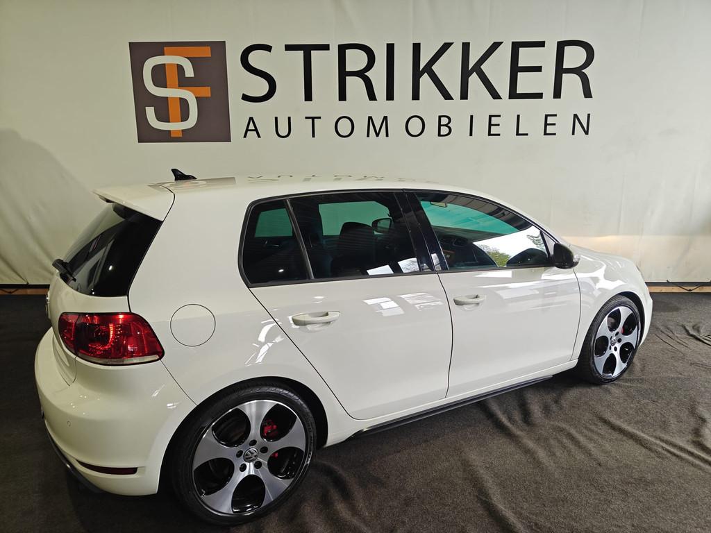 Volkswagen Golf 2.0 GTI nieuwe ketting, Auto's, Volkswagen, Euro 5, Gebruikt, Zwart, 4 cilinders