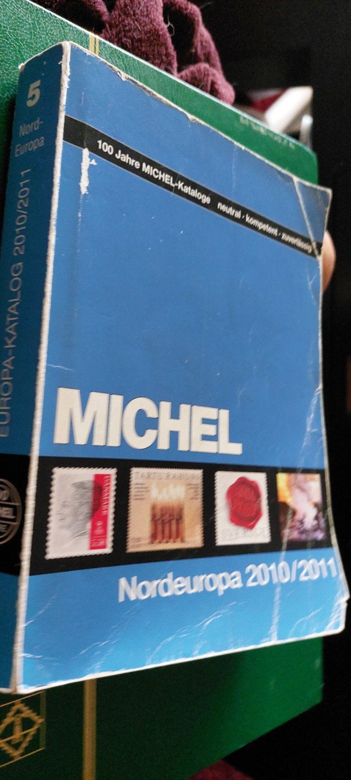 Micheal Catalogus Noord Europa 2010/2011, Ophalen of Verzenden, Catalogus