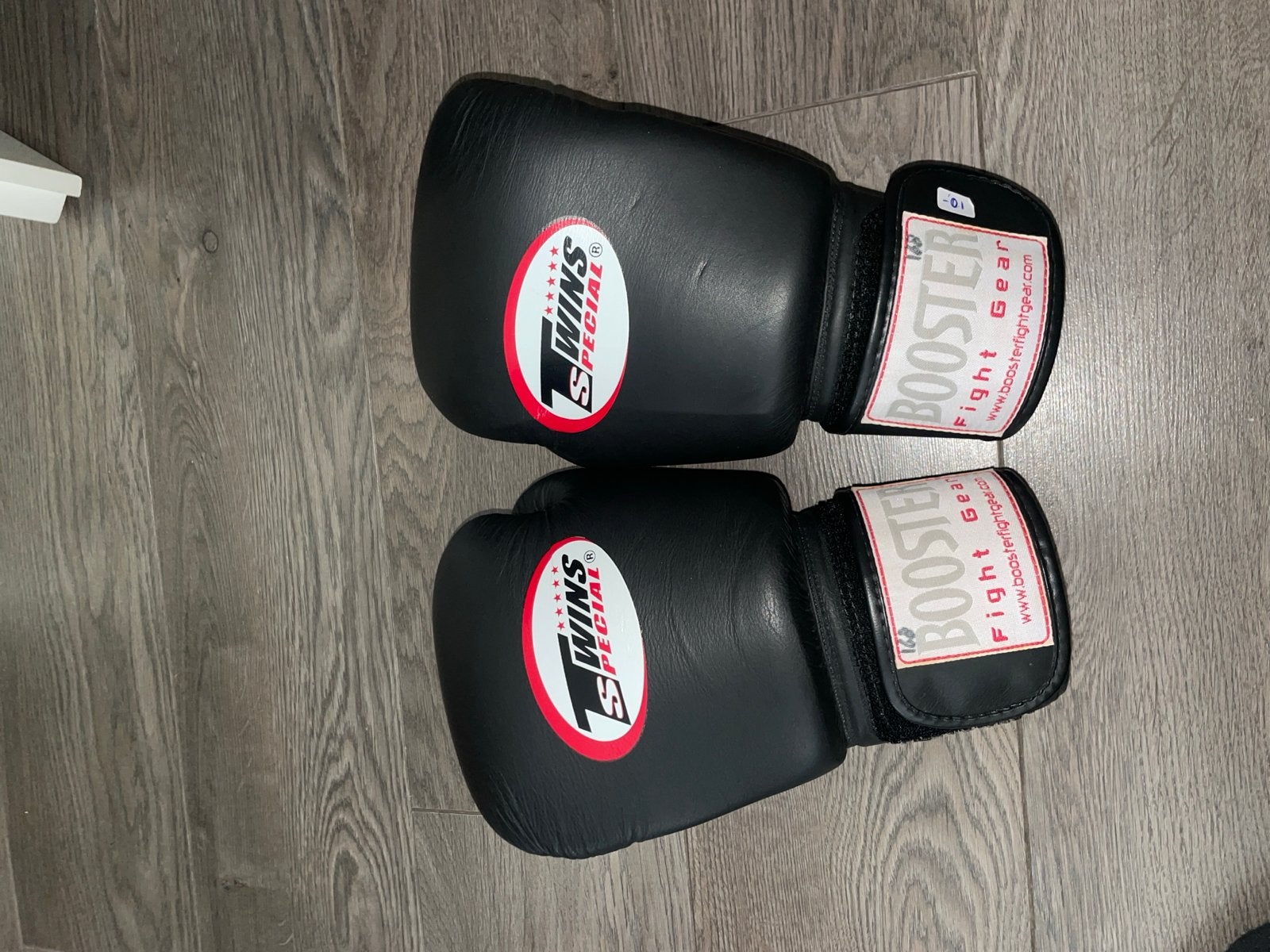 Twins bokshandschoenen 16oz - Helemaal nieuw!, Sport en Fitness, Vechtsporten en Zelfverdediging, Ophalen of Verzenden, Nieuw