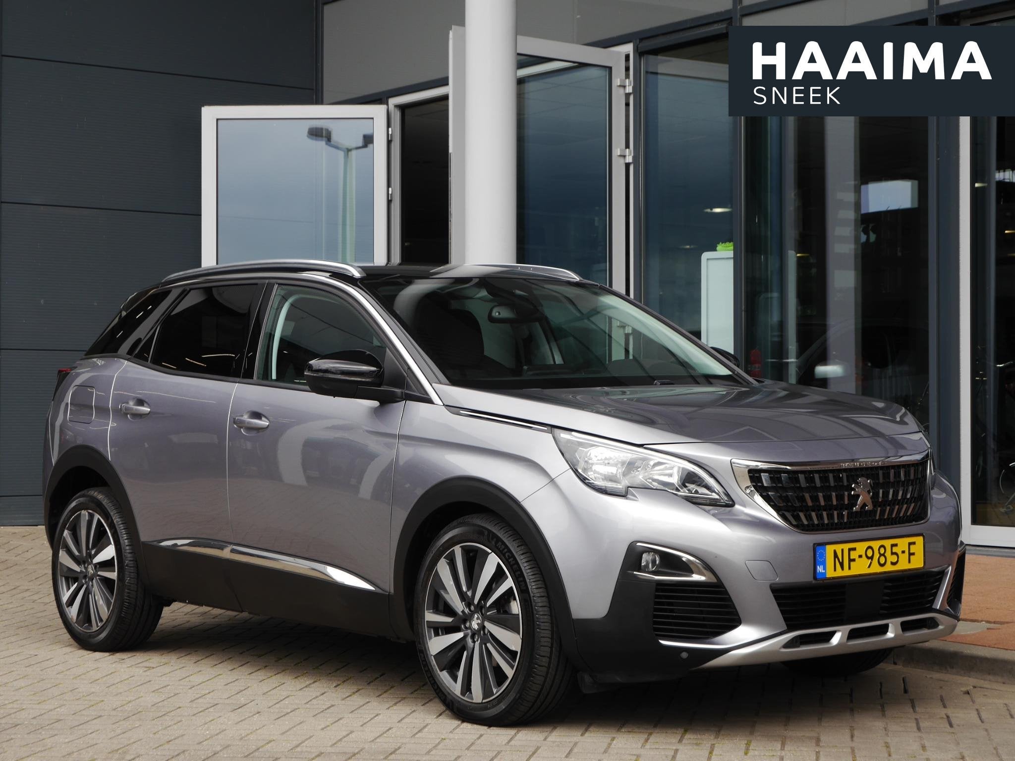Peugeot 3008 1.2 PureTech Première | Elektrisch bedienbare