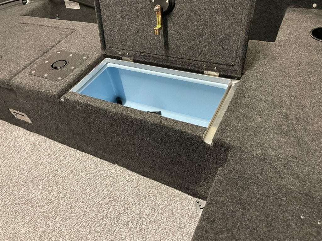 Brema Edge 510 Console - Aluminium visboot tot 150 PK, Overige merken, Niet ingevuld, 150 pk, Niet ingevuld
