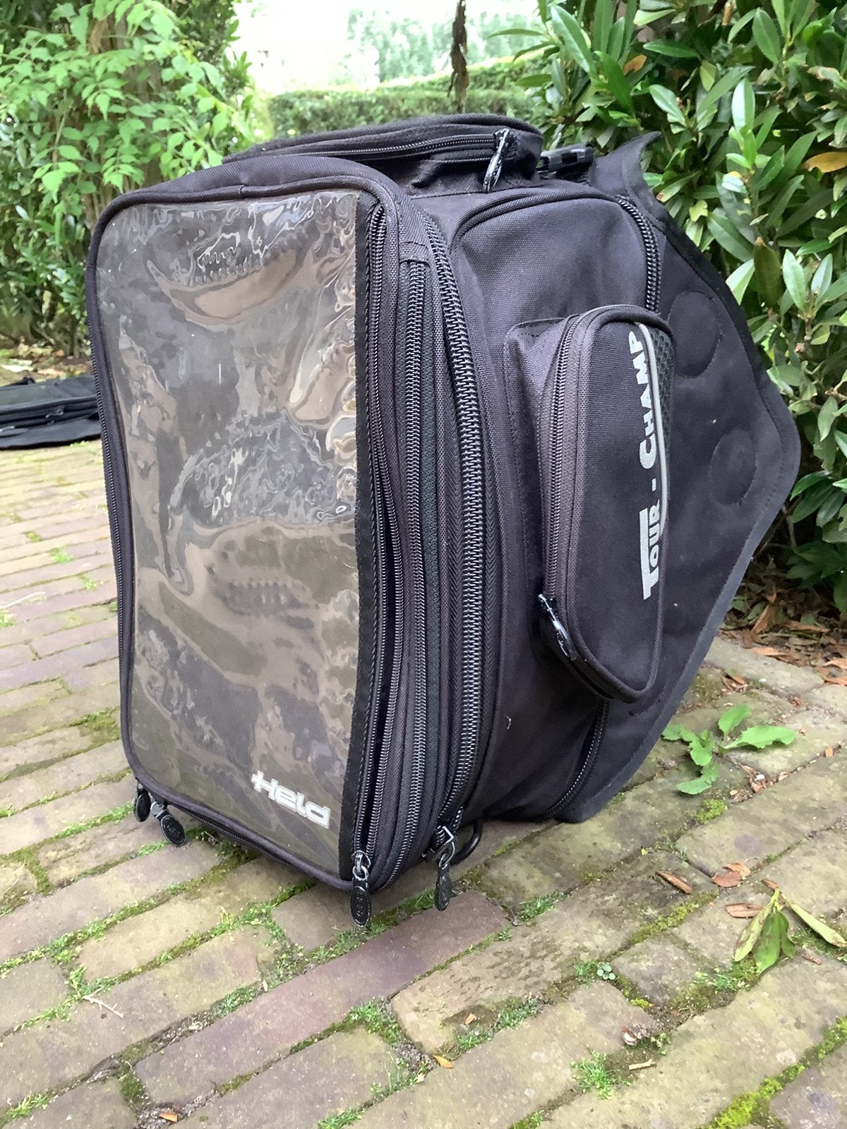 Held tour champ 7 magneten tanktas, Ophalen of Verzenden, Zo goed als nieuw