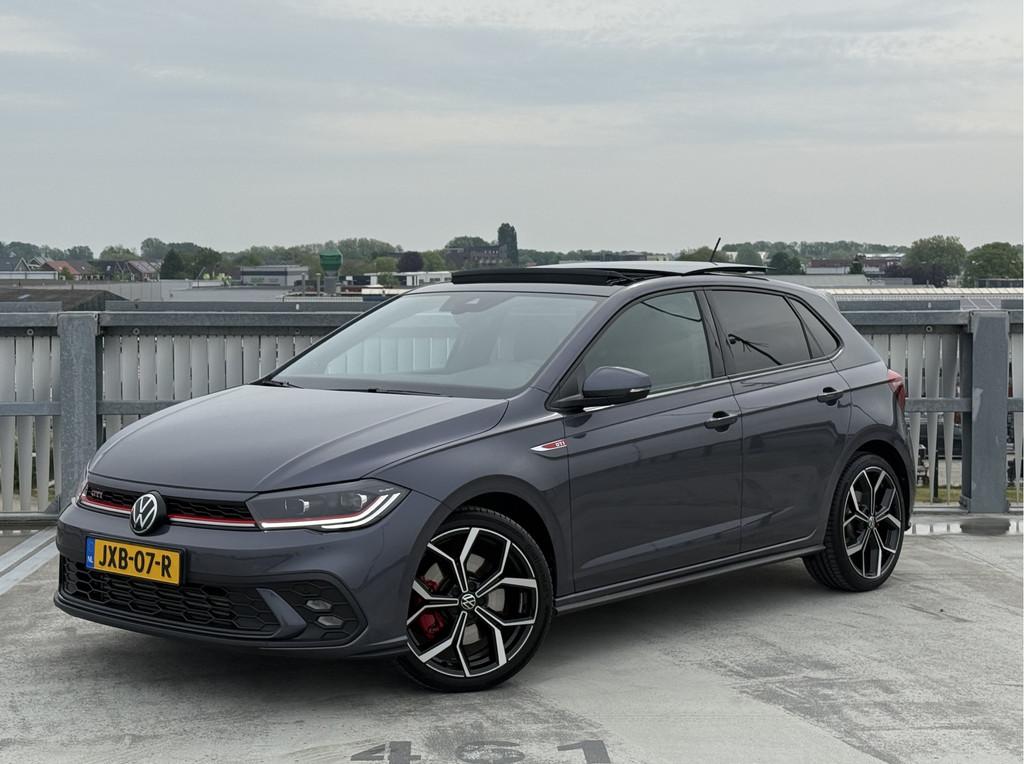 Volkswagen Polo 2.0 TSI GTI | Pano | IQ | Beats | 18" | Came, 1272 kg, Gebruikt, 4 cilinders, 1984 cc
