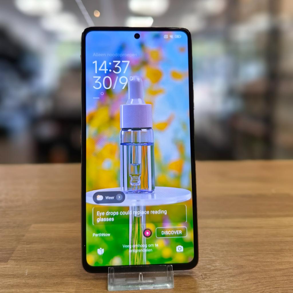 Xiaomi 11T 128GB Android 14 | Chroom - Netjes, Xiaomi, Zo goed als nieuw, Support@xiaomi.com, Xiaomi Campus
No. 33, Xierqi Middle Road
Haidian District, Beijing
China