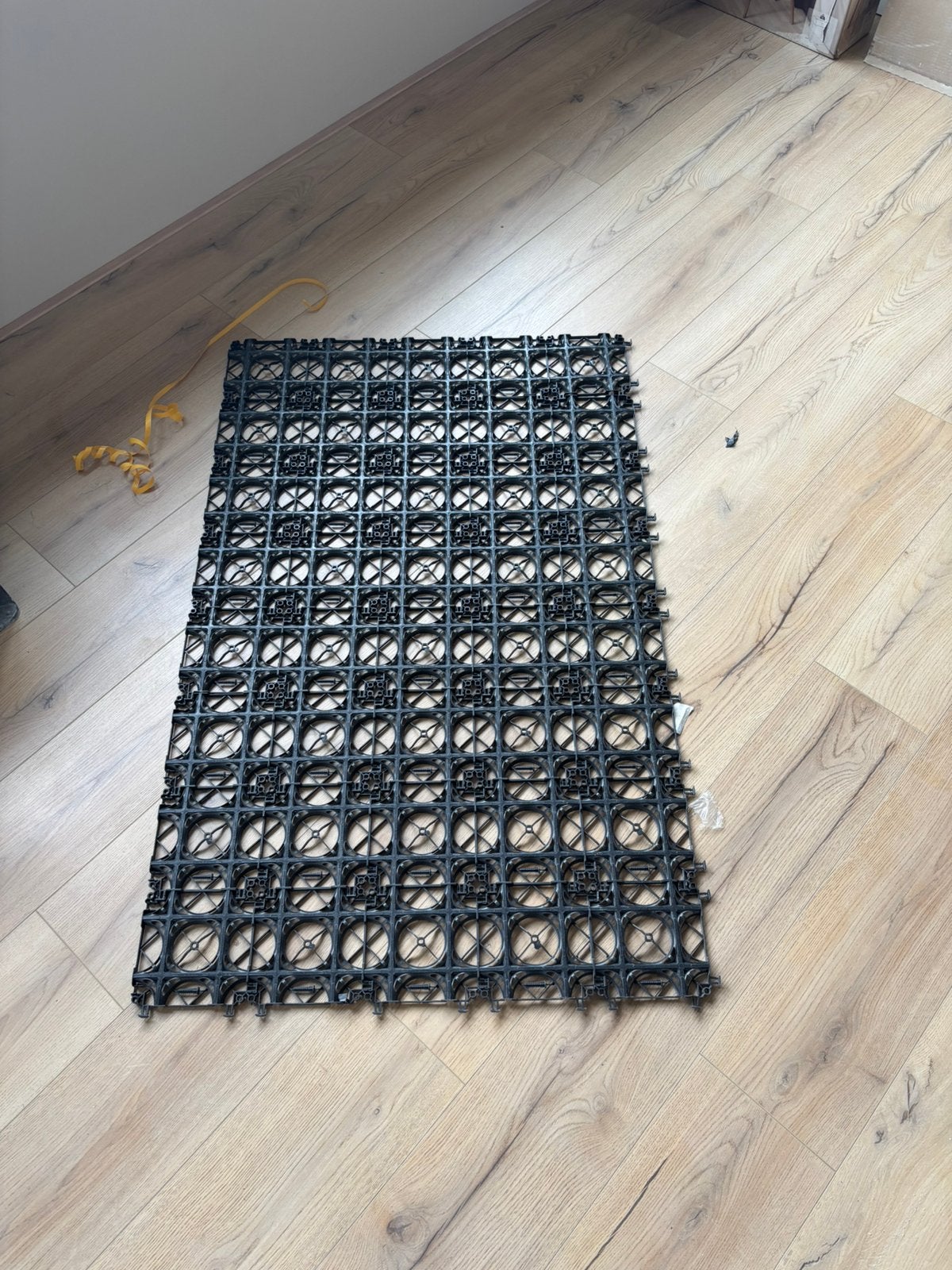 Vloerverwarming warp system, Doe-het-zelf en Verbouw, Verwarming en Radiatoren, Ophalen, Minder dan 30 cm, Overige typen, Minder dan 60 cm