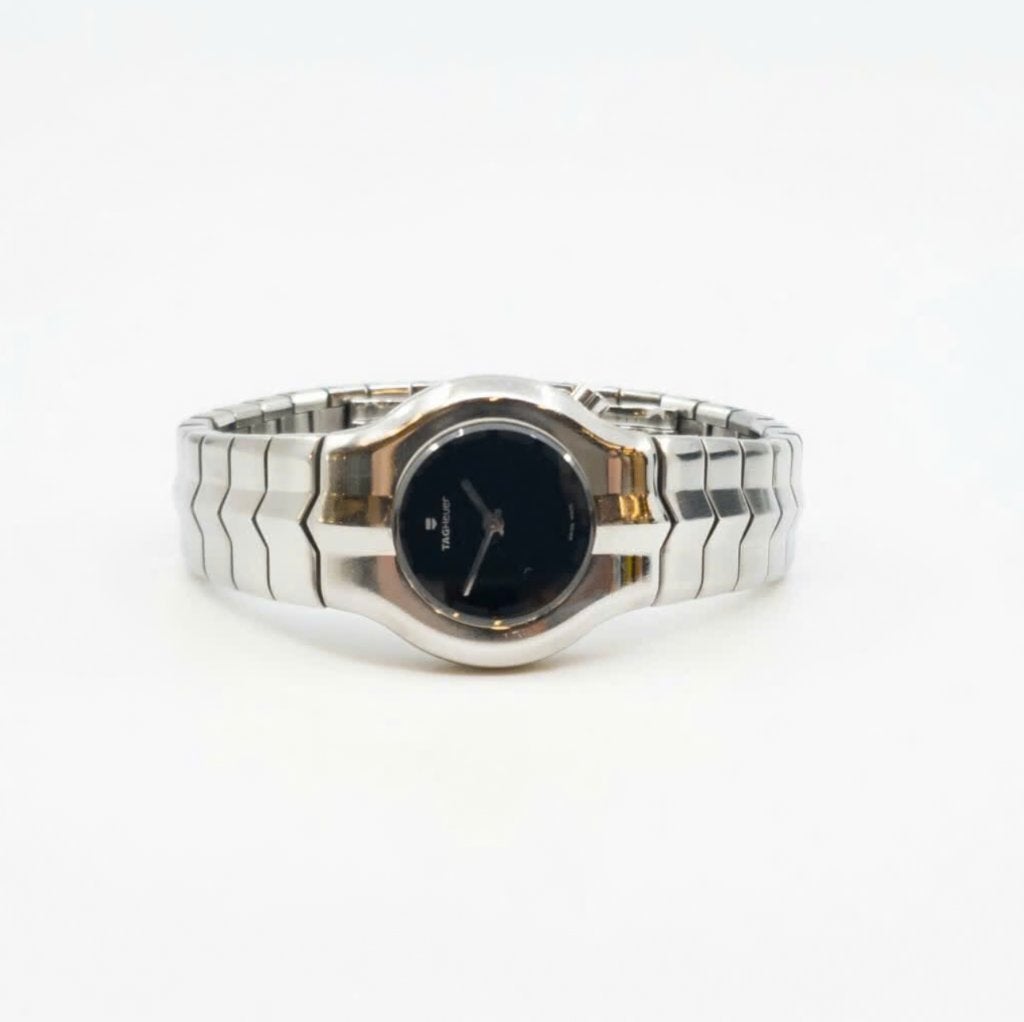 Tag Heuer Alter Ego (Ref. WP1413) ZGAN !!!!, Sieraden, Tassen en Uiterlijk, Horloges | Dames, Overige merken, Staal, Staal, Polshorloge