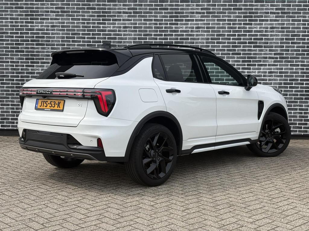 Lynk & Co 01 1.5 Plug-in Hybrid More | PHEV | 360 Graden Cam, Auto's, Lynk & Co, 12 maanden, 4 cilinders, Wit, Bedrijf