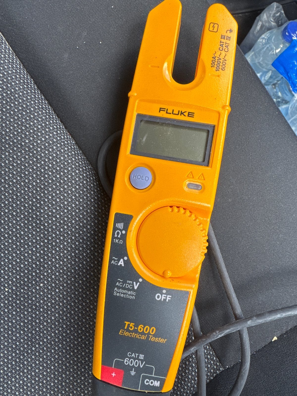 Nieuwe Fluke T5-600 Electrical Tester - Multimeter, Ophalen of Verzenden, Nieuw, Multimeter