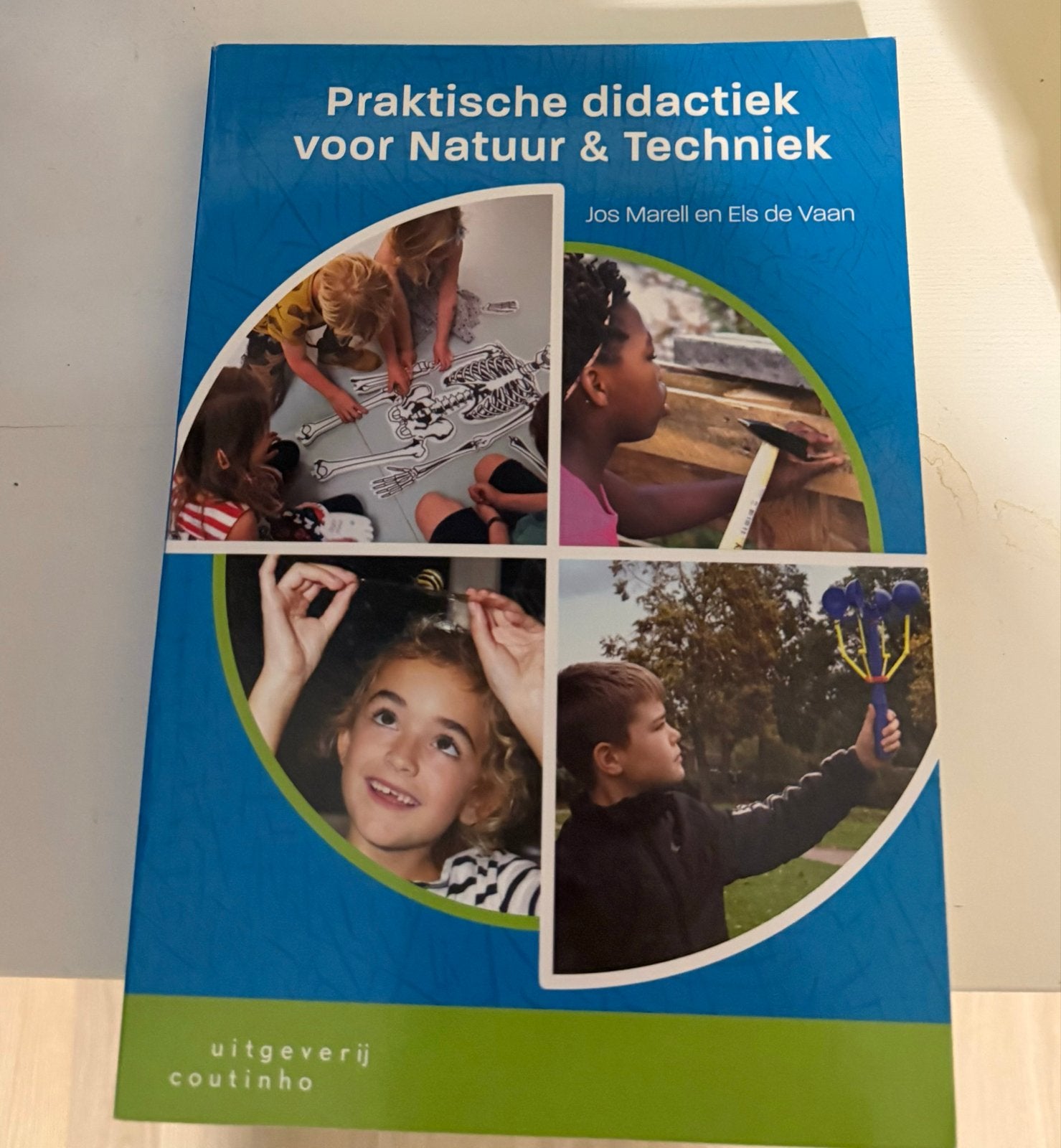 Praktische didactiek voor Natuur & Techniek, Boeken, Ophalen of Verzenden, Beta, Zo goed als nieuw, HBO