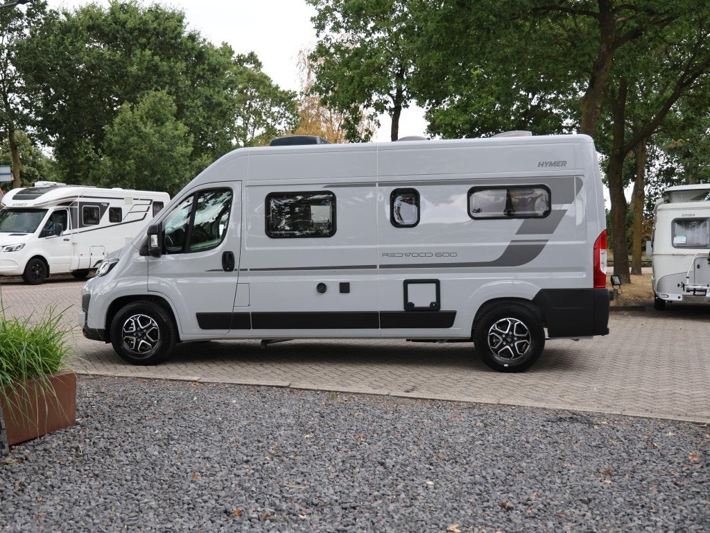 Caravans And Camping Hymer