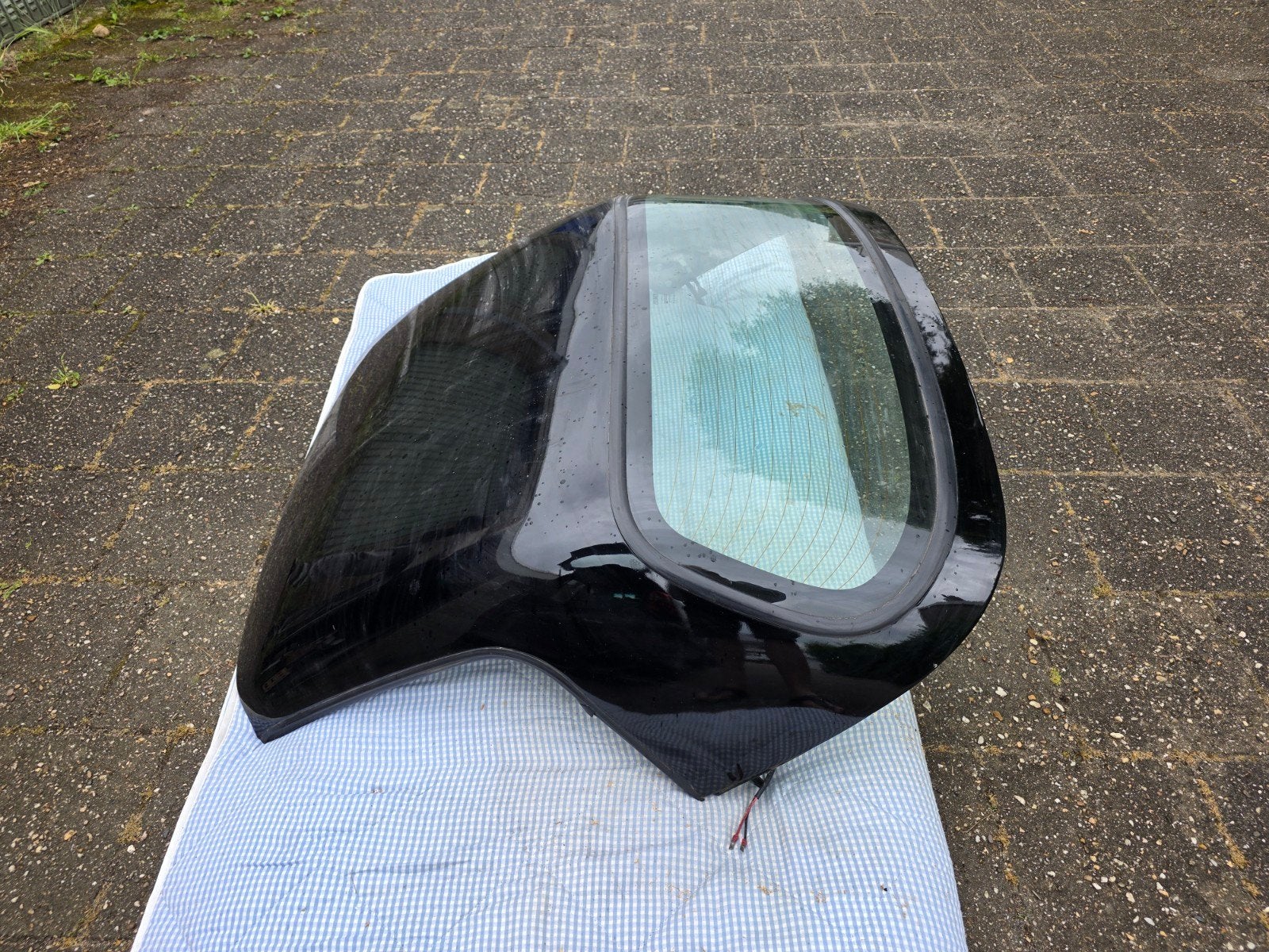 Hardtop Fiat Barchetta, Auto-onderdelen, Carrosserie en Plaatwerk, Ophalen of Verzenden