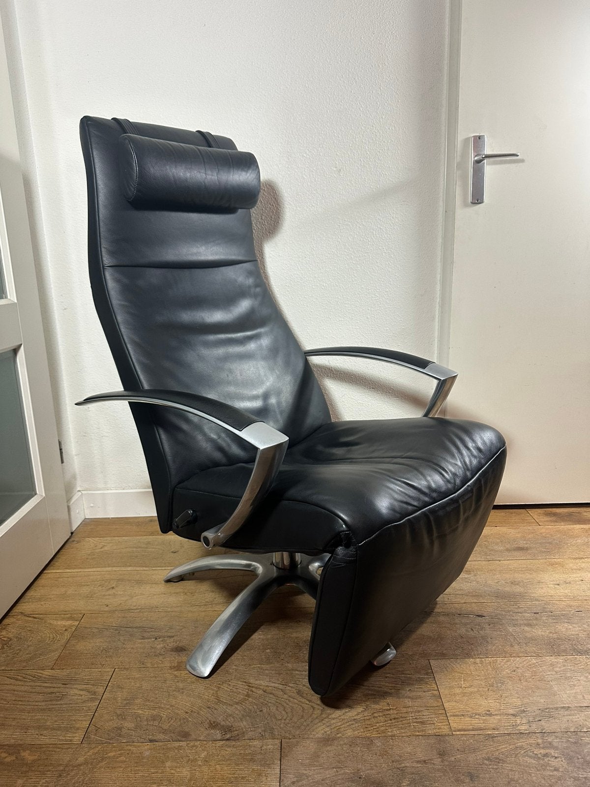 Nette Jori Brainbuilder fauteuil Mono-Move Medi, Ophalen of Verzenden, Gebruikt, Leer, Ergonomisch design