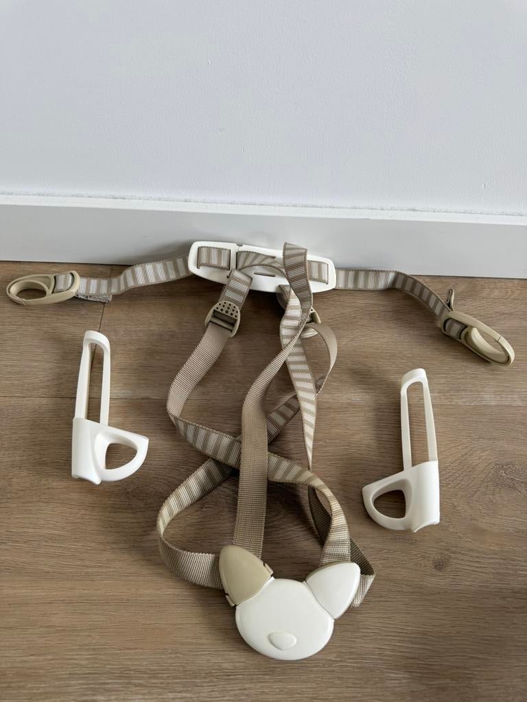 Stokke Tripp Trapp tuigje, Ophalen, Zo goed als nieuw, Meegroeistoel