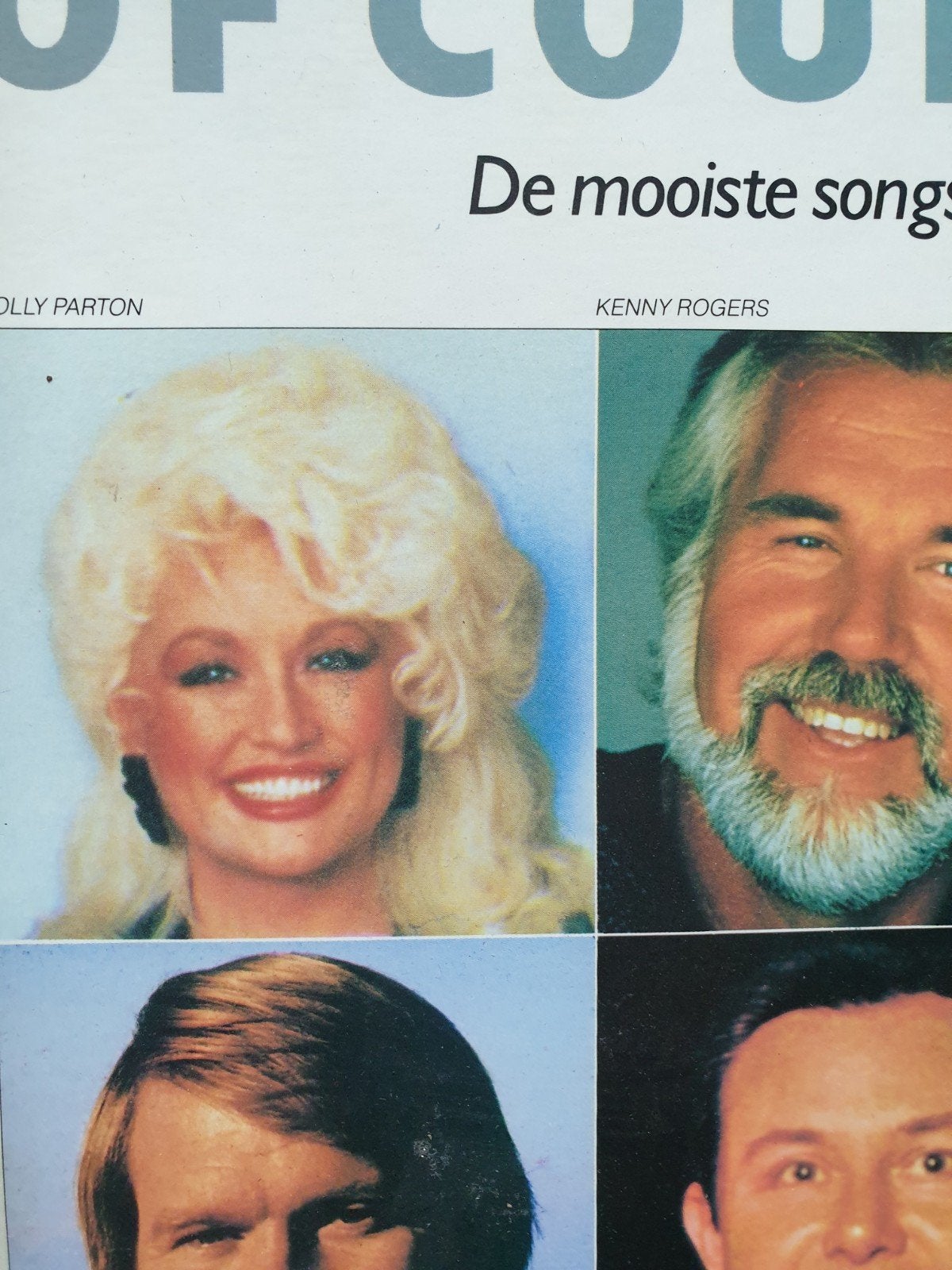 the best of country music box, Boeken, Ophalen of Verzenden