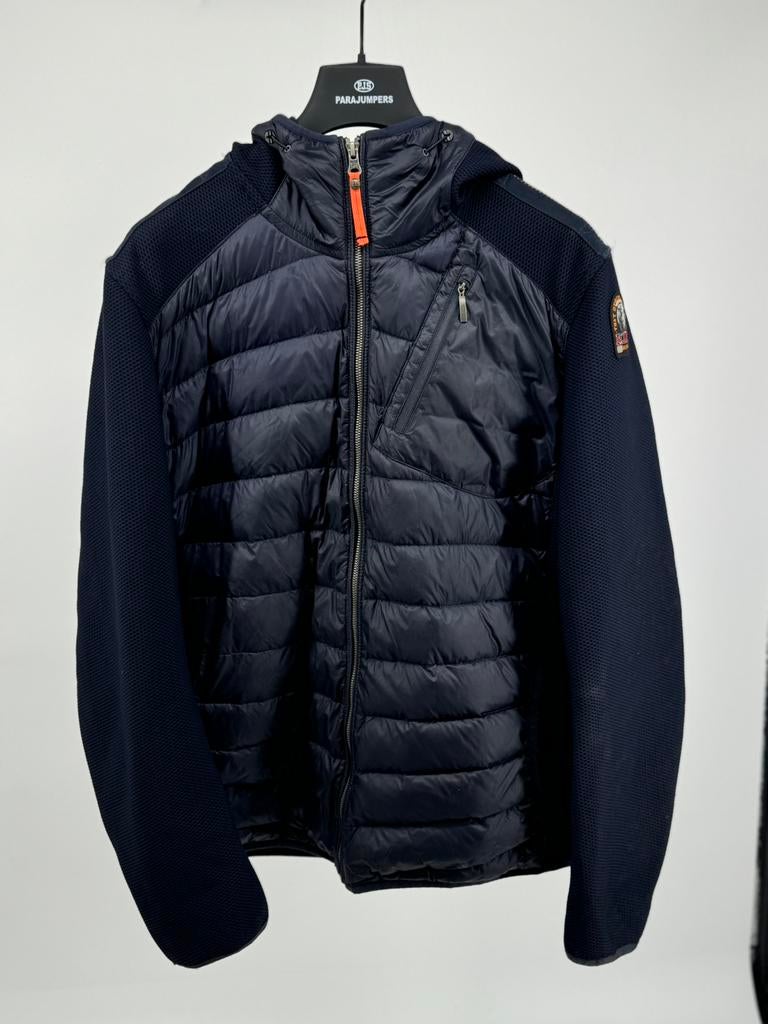 Parajumpers jas - Maat XL, Para, Para, Zwart, Maat 56/58 (XL)